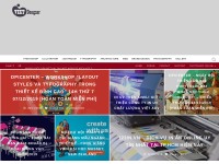 Desktop screenshot for vietdesigner.net