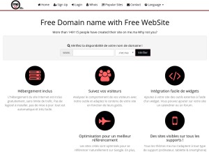 How 01.ma looks like on a tablet such as an iPad.