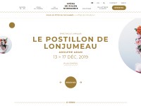 Desktop screenshot for operaderouen.fr