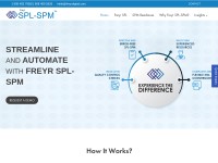 Desktop screenshot for freyrsplspm.com