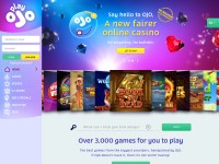 Desktop screenshot for gotoplayojo.com