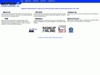 Desktop screenshot for skypoint.net