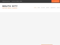 Screenshot of south-city.com.au
