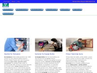 Desktop screenshot for su-kacagi.gen.tr