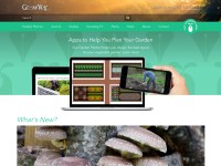 Desktop screenshot for growveg.com