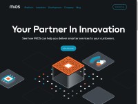Desktop screenshot for mios.com