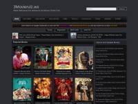 Desktop screenshot for 3movierulz.ws