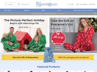 Desktop screenshot for pajamagram.com