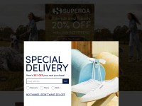 Desktop screenshot for superga-usa.com
