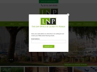 Desktop screenshot for thepeebleslawyer.com