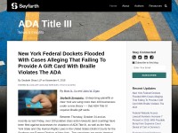 Desktop screenshot for adatitleiii.com