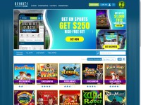 Desktop screenshot for resortscasino.com