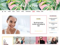 Desktop screenshot for girlscene.nl