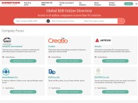 Desktop screenshot for kompass.com