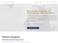 Desktop screenshot for nizarhamadeh.com