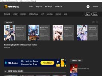 Desktop screenshot for mangasco.com