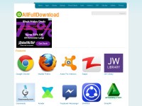 Desktop screenshot for allfulldownload.com