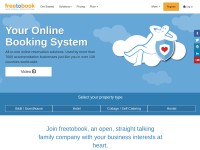 Desktop screenshot for freetobook.com