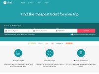 Desktop screenshot for virail.com