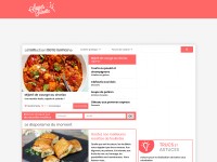 Desktop screenshot for supertoinette.com