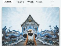 Screenshot of niteen.in