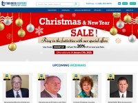 Desktop screenshot for trainingdoyens.com