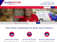 Desktop screenshot for glassdoctor.com