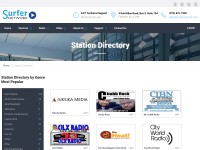 Desktop screenshot for lightningstream.com