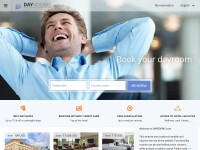 Desktop screenshot for between9and5.com