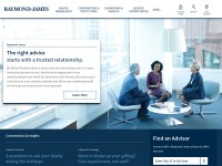 Desktop screenshot for rjf.com