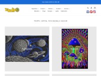 Desktop screenshot for trippystore.com