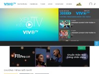 Desktop screenshot for vivo.vn