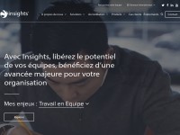 Desktop screenshot for insights.com