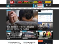 Desktop screenshot for soy502.com