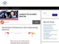 Desktop screenshot for xn--geburtstag-swnsche-y6b.com