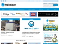 Desktop screenshot for seafoodsource.com