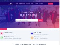 Desktop screenshot for careermarg.in