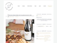 Desktop screenshot for cookingforkeeps.com