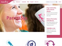 Desktop screenshot for parnassys.nl