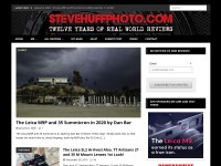 Desktop screenshot for stevehuffphoto.com