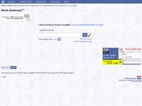 Desktop screenshot for mdbg.net