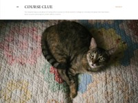 Desktop screenshot for courseclue.blogspot.com