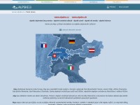 Desktop screenshot for alpske.cz