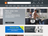 Desktop screenshot for diy.com