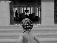 Desktop screenshot for inspirato.com