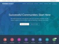 Desktop screenshot for invisionpower.com