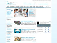 Desktop screenshot for droitissimo.com