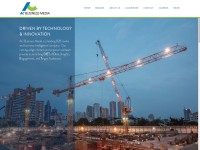 Desktop screenshot for acbusinessmedia.com