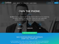 Desktop screenshot for carwars.com