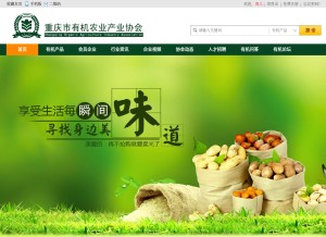 How 023youji.com looks like on a tablet such as an iPad.